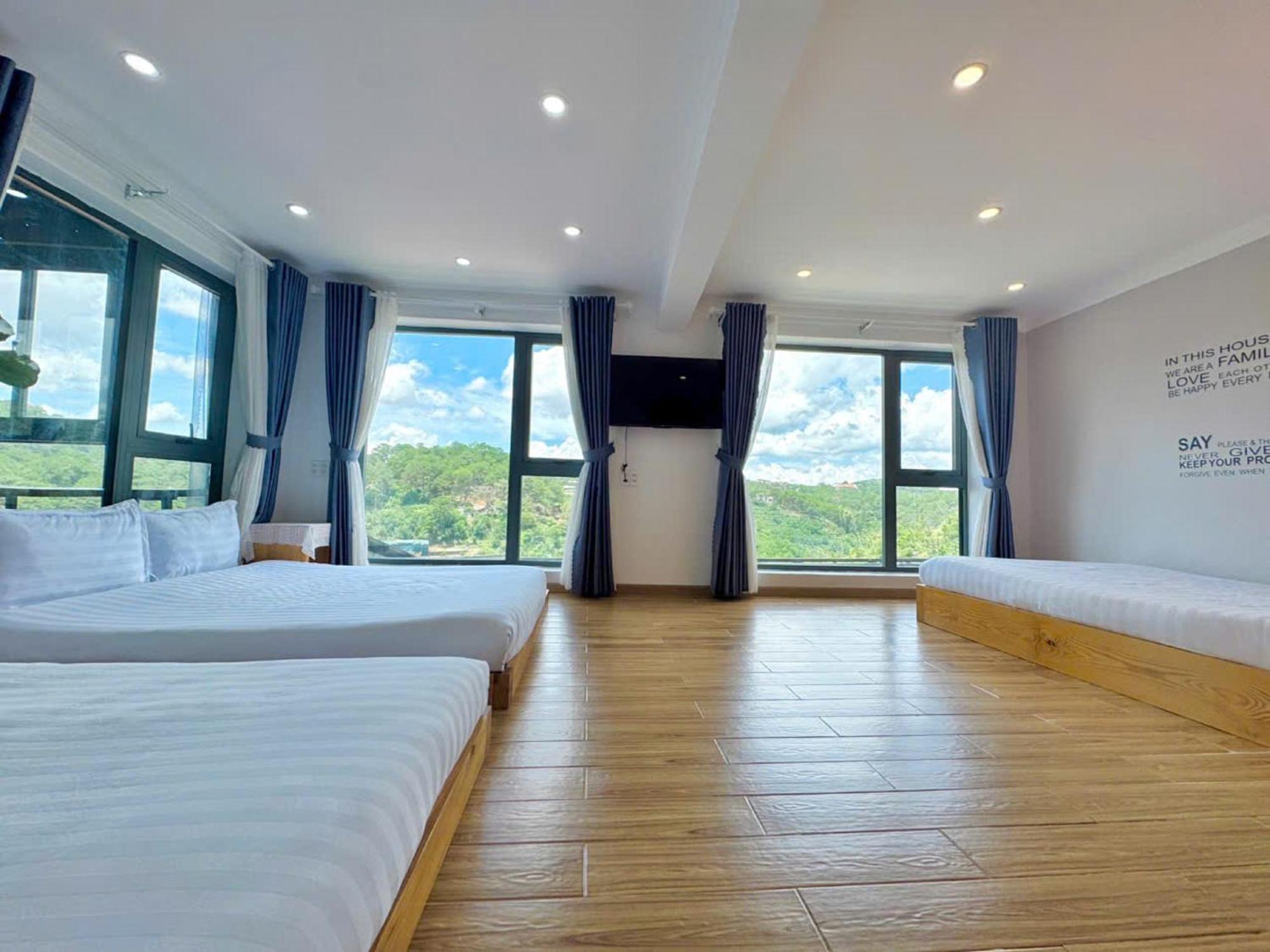 Pine Forest House Dalat Exterior photo
