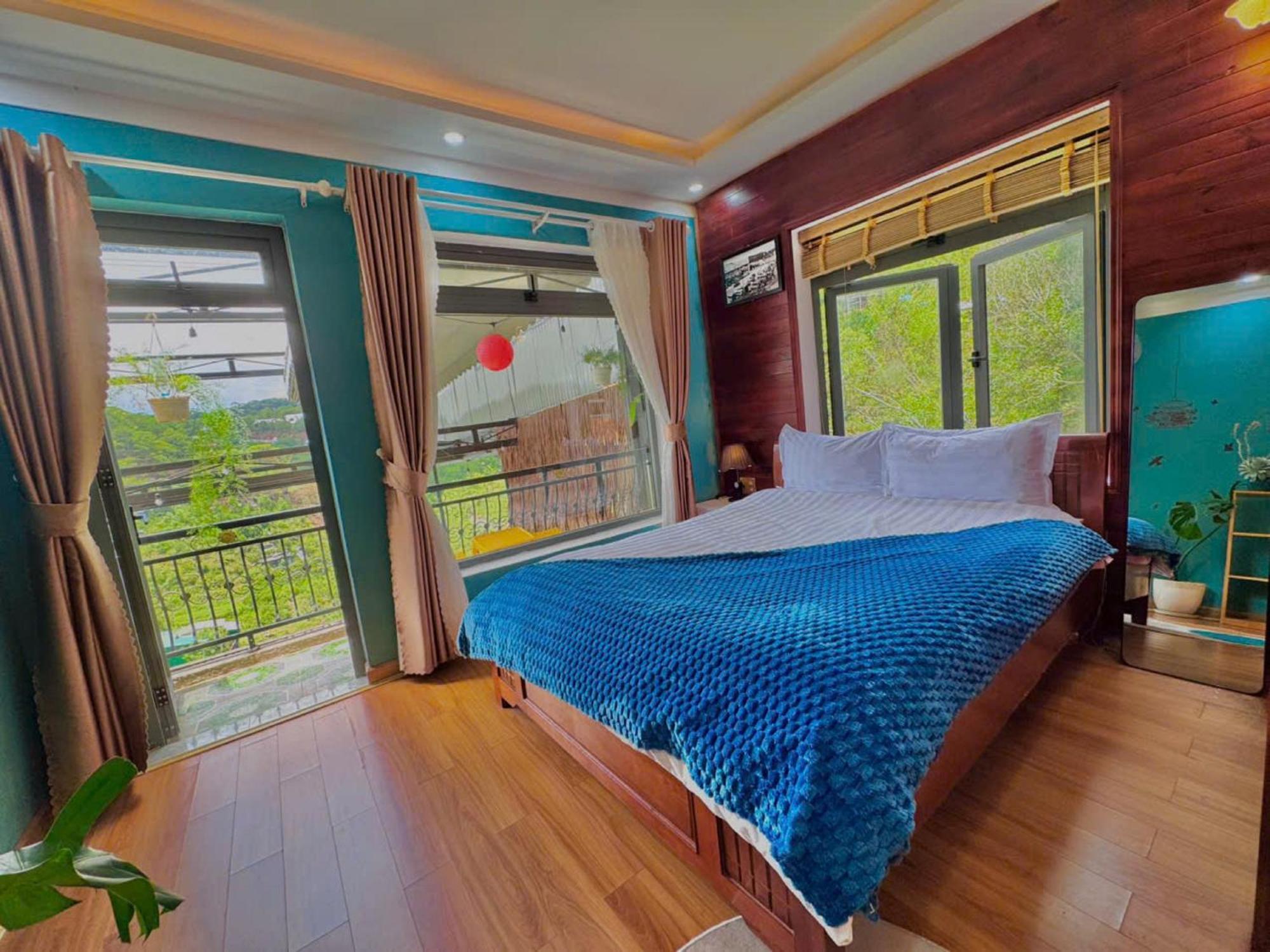 Pine Forest House Dalat Exterior photo