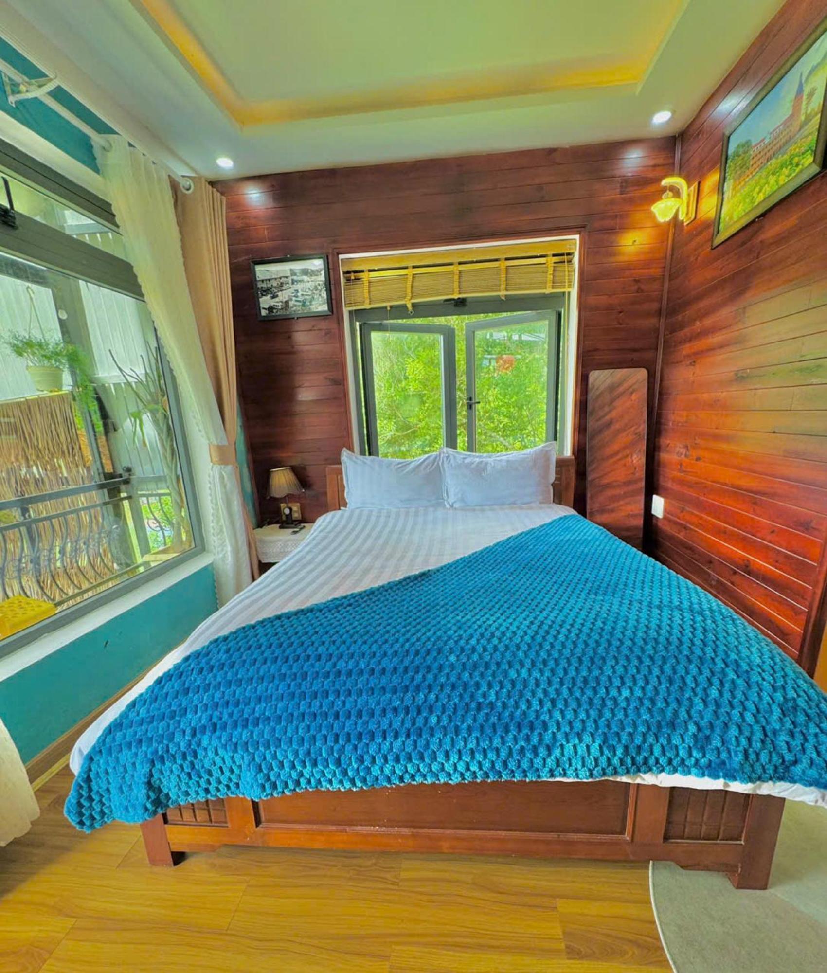 Pine Forest House Dalat Exterior photo