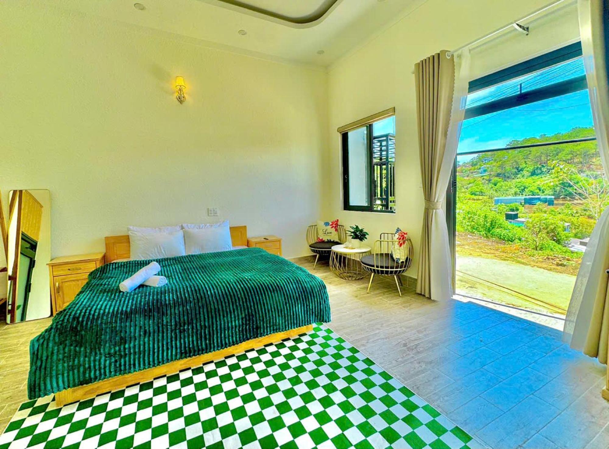 Pine Forest House Dalat Exterior photo