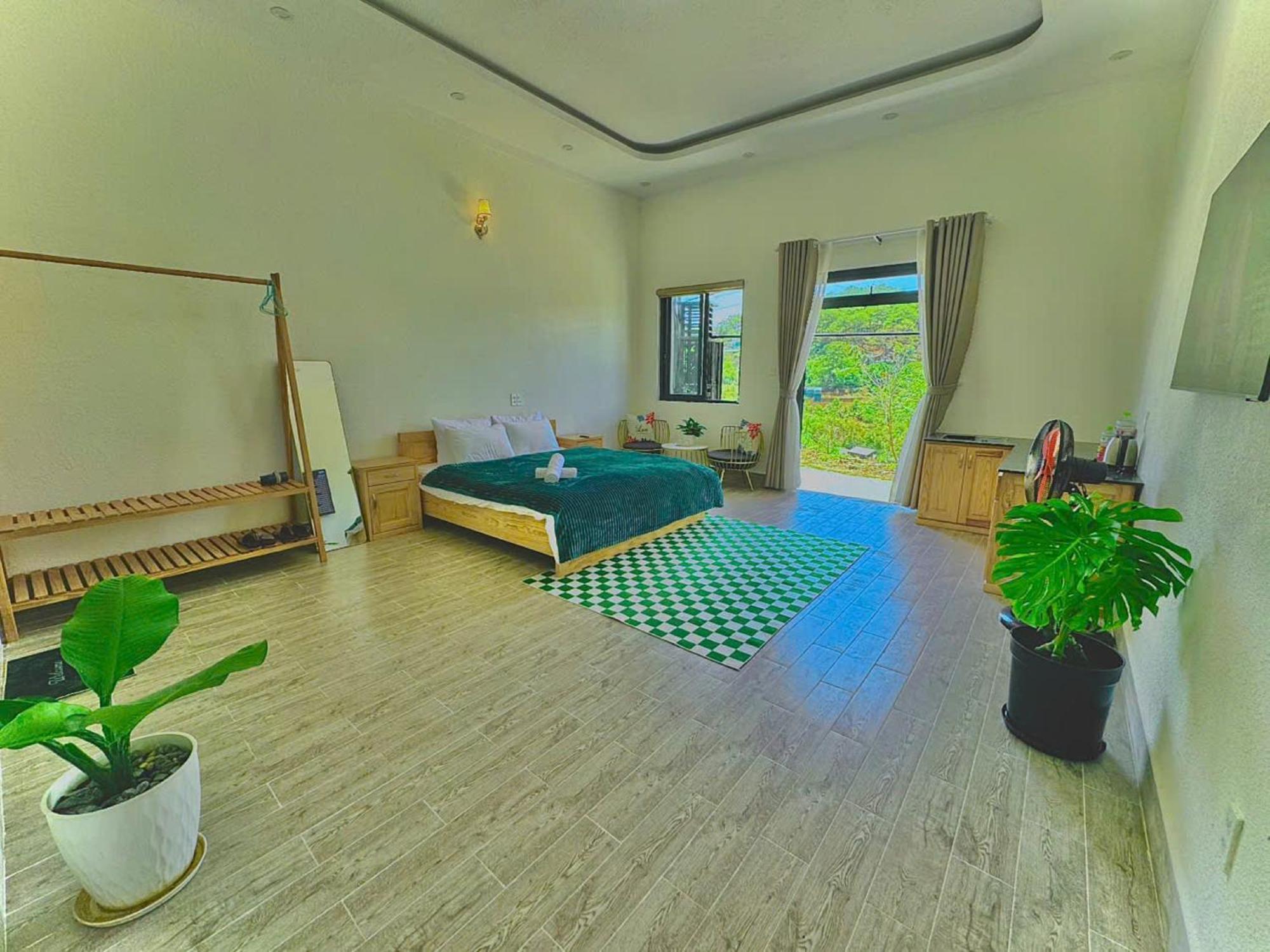 Pine Forest House Dalat Exterior photo