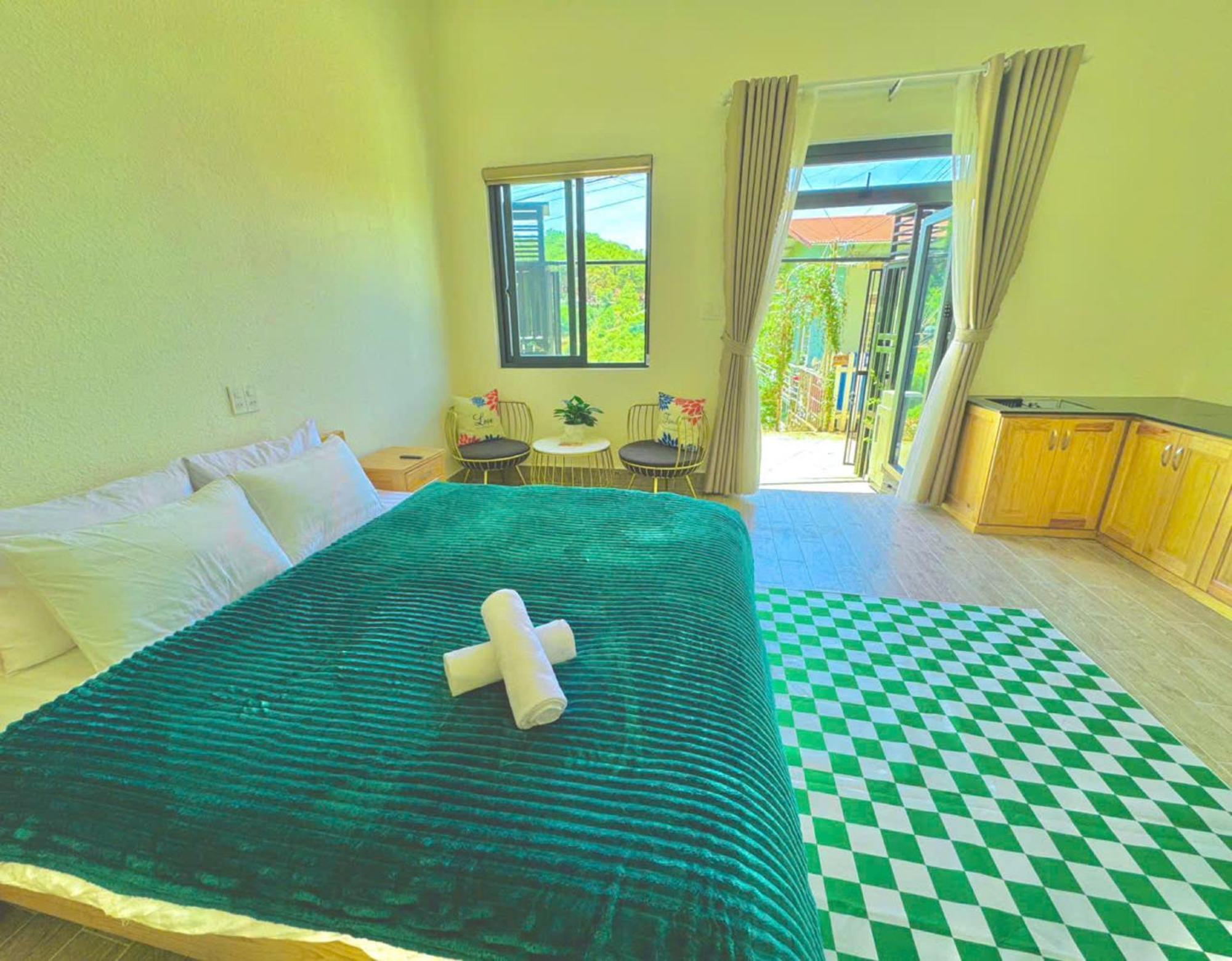 Pine Forest House Dalat Exterior photo