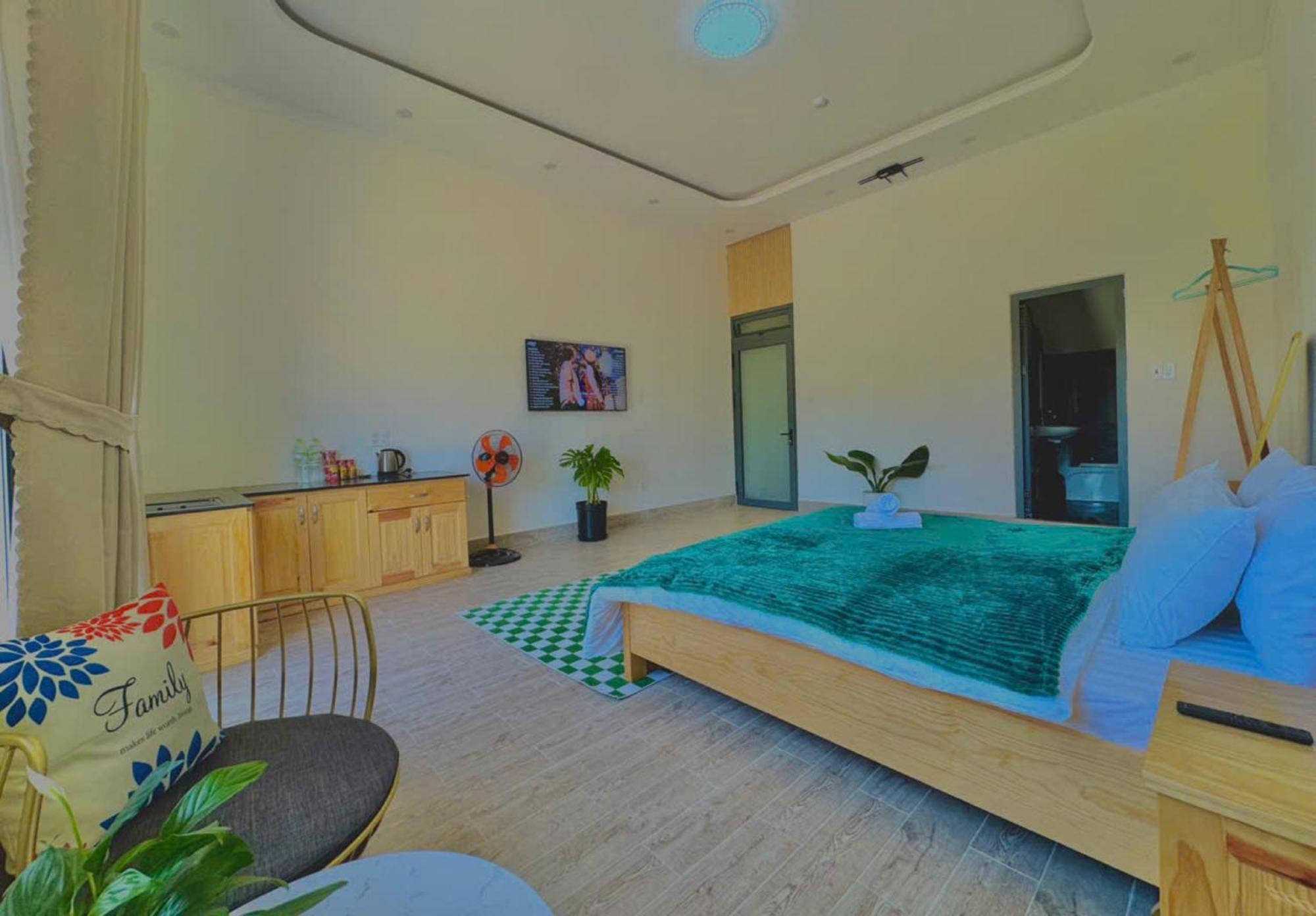 Pine Forest House Dalat Exterior photo