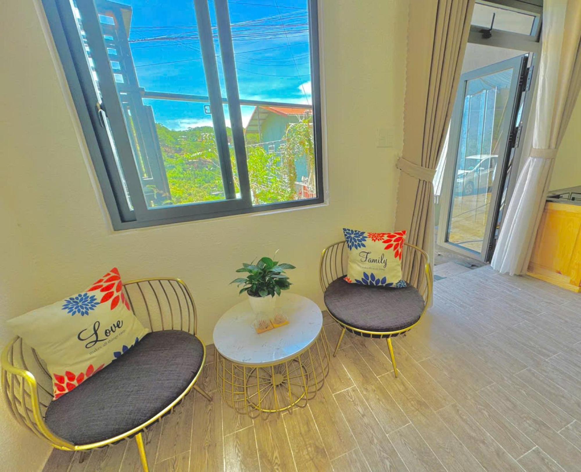 Pine Forest House Dalat Exterior photo