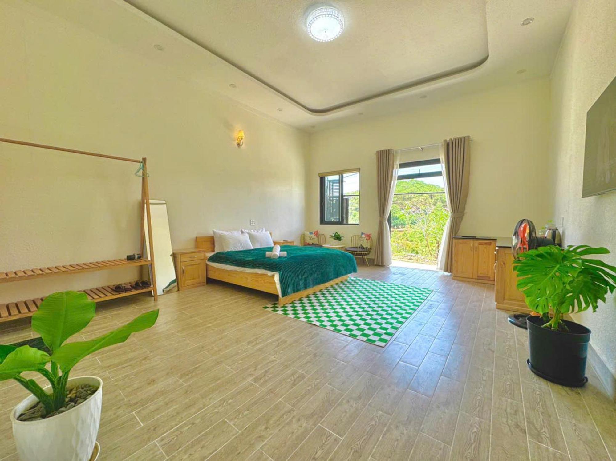 Pine Forest House Dalat Exterior photo